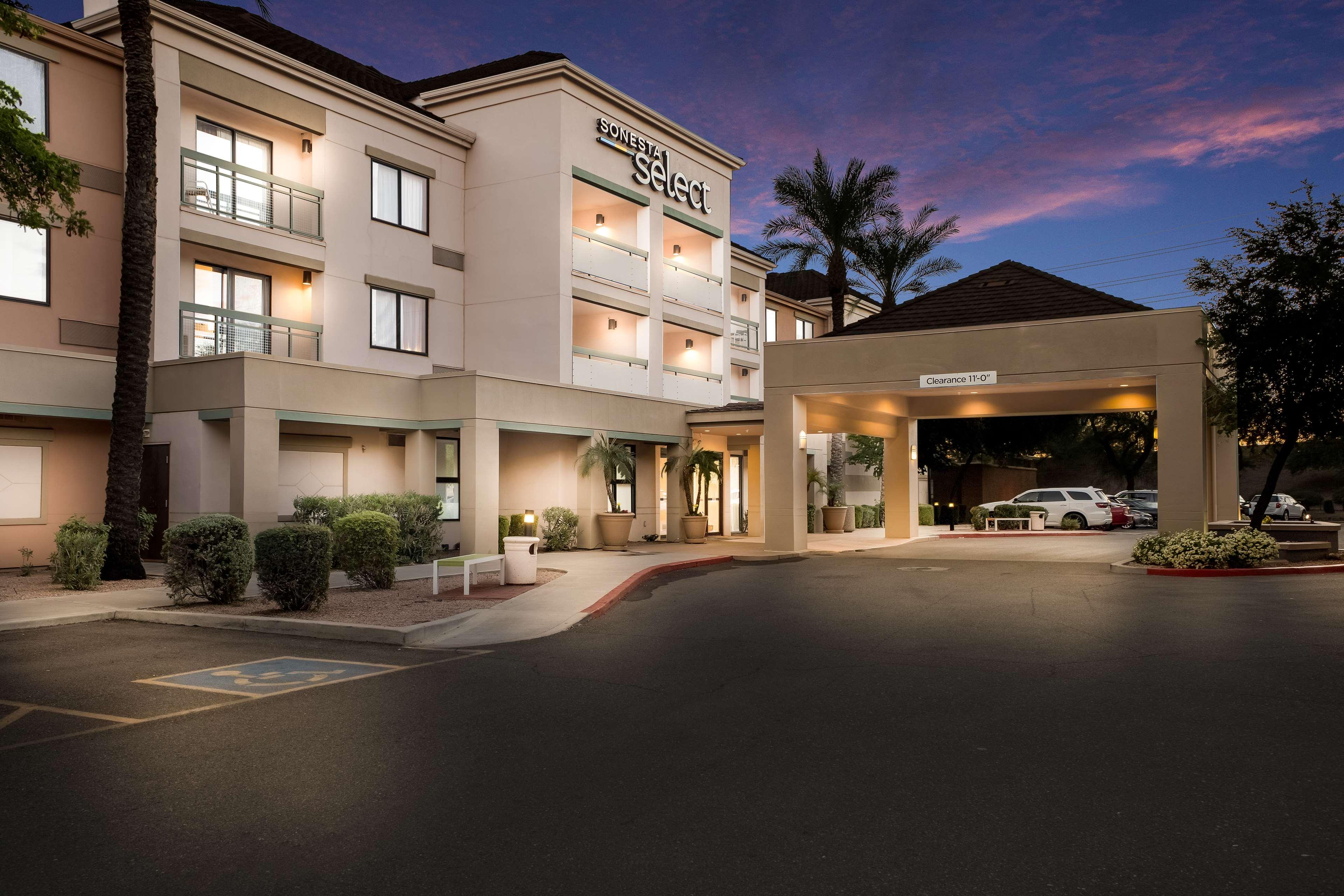 Sonesta Select Phoenix Chandler Exteriér fotografie