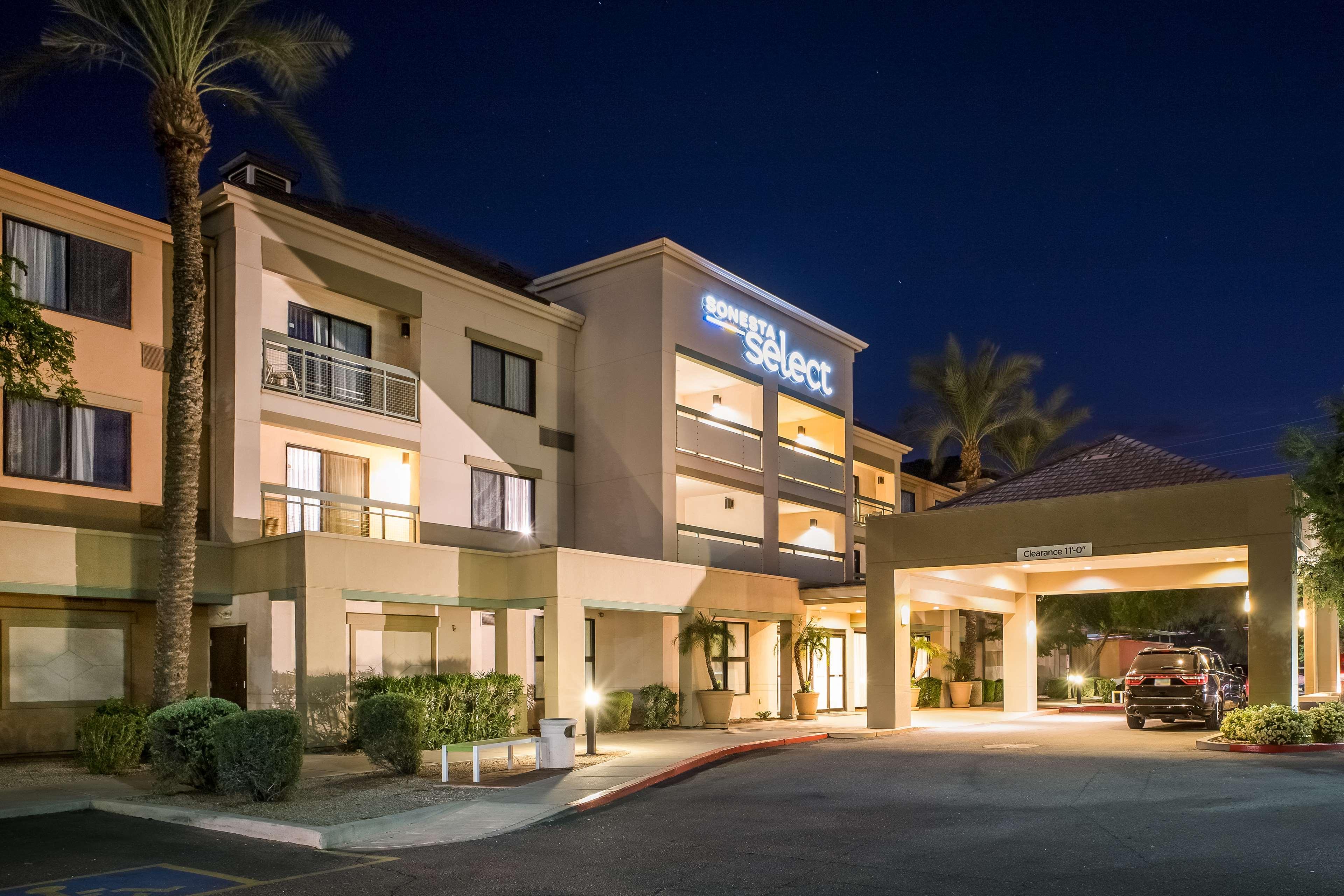 Sonesta Select Phoenix Chandler Exteriér fotografie